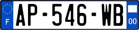 AP-546-WB