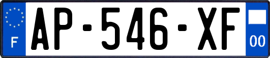 AP-546-XF