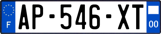 AP-546-XT