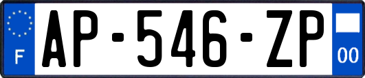 AP-546-ZP