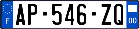 AP-546-ZQ