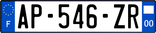 AP-546-ZR