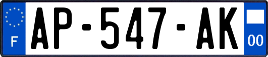 AP-547-AK