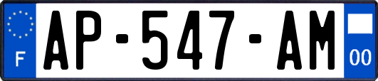 AP-547-AM