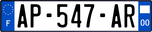 AP-547-AR