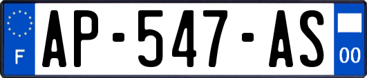 AP-547-AS