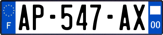 AP-547-AX