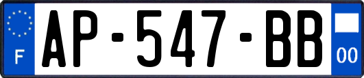 AP-547-BB