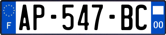 AP-547-BC