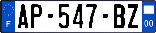 AP-547-BZ