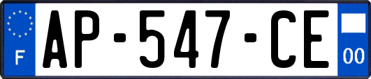 AP-547-CE