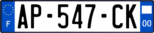 AP-547-CK