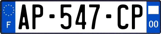 AP-547-CP