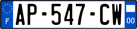 AP-547-CW