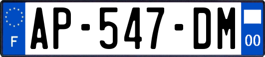 AP-547-DM