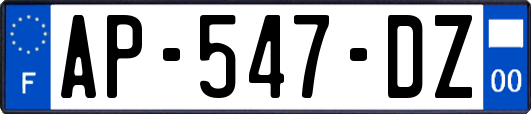 AP-547-DZ