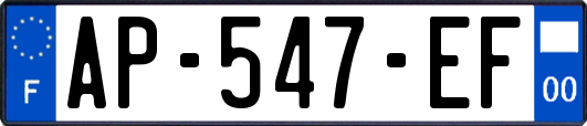 AP-547-EF