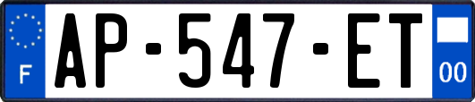 AP-547-ET