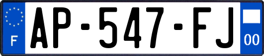 AP-547-FJ