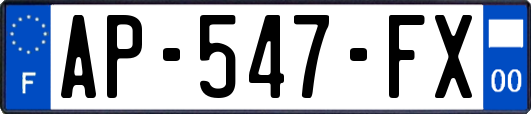 AP-547-FX