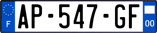 AP-547-GF
