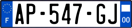 AP-547-GJ