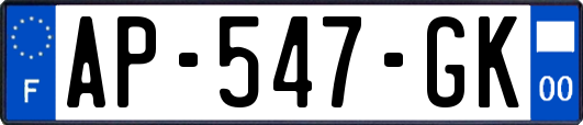 AP-547-GK