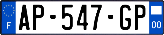 AP-547-GP