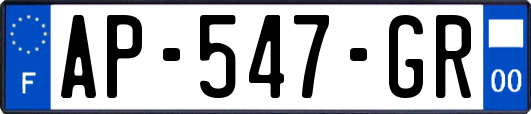 AP-547-GR