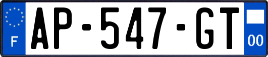 AP-547-GT