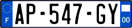 AP-547-GY