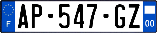 AP-547-GZ