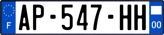 AP-547-HH