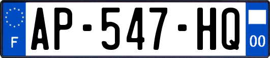 AP-547-HQ