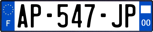 AP-547-JP