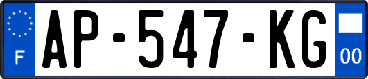 AP-547-KG