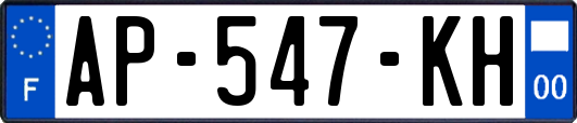 AP-547-KH