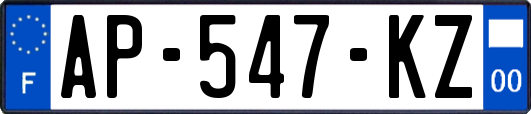 AP-547-KZ