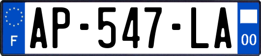 AP-547-LA