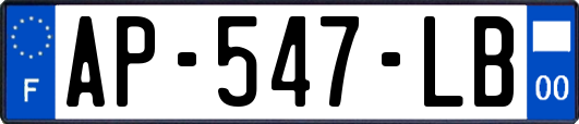 AP-547-LB
