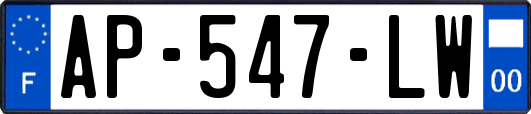 AP-547-LW