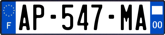 AP-547-MA