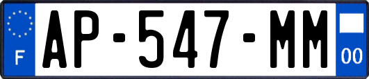 AP-547-MM