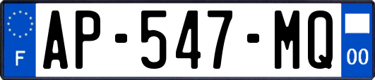 AP-547-MQ