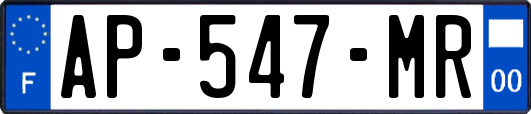 AP-547-MR