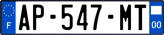 AP-547-MT