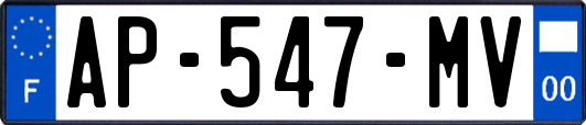 AP-547-MV