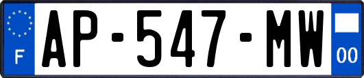 AP-547-MW