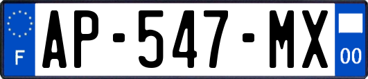 AP-547-MX