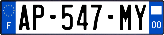 AP-547-MY